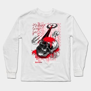 Victory Over Death Long Sleeve T-Shirt